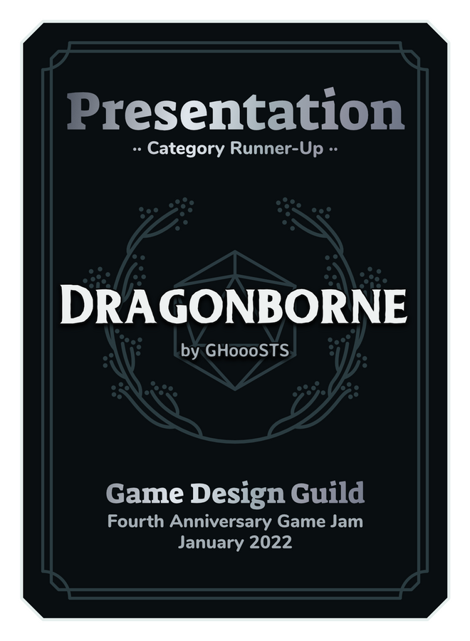 Presentation Runner-Up