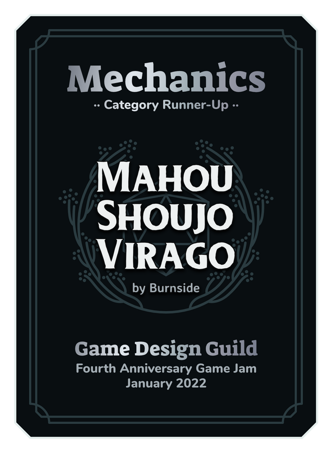 Mechanics Runner-Ups